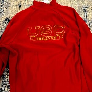 USC Trojans Jacket Size L Retro